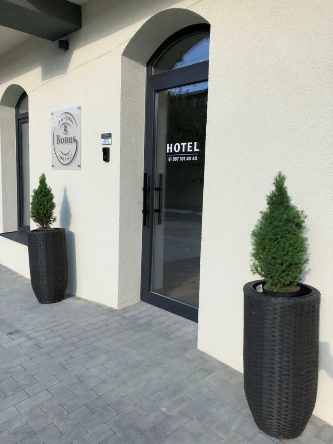 Hotel Bonus Colomeea Exterior foto