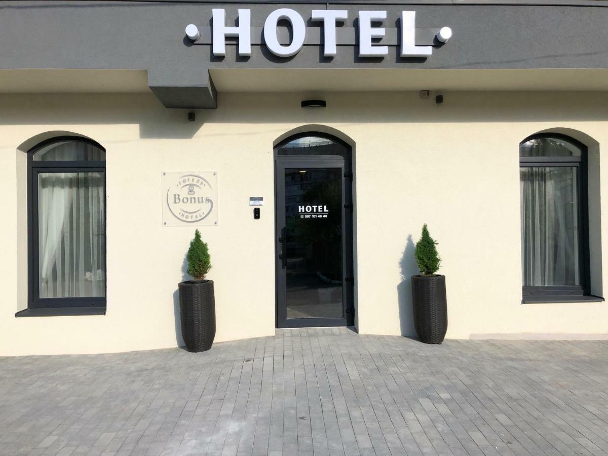 Hotel Bonus Colomeea Exterior foto